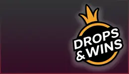 Drops & Wins for Casino